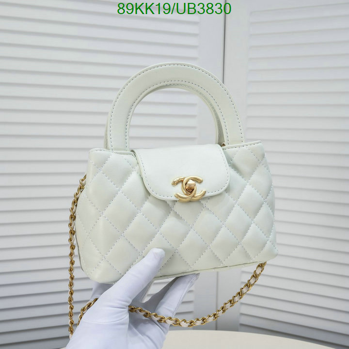 Chanel Bag-(4A)-Diagonal- Code: UB3830 $: 89USD