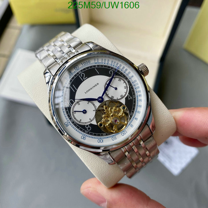 Watch-Mirror Quality-Longines Code: UW1606 $: 225USD