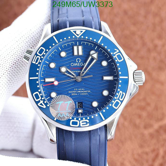 Watch-Mirror Quality-Omega Code: UW3373 $: 249USD