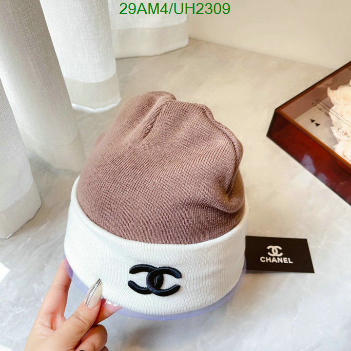 Cap-(Hat)-Chanel Code: UH2309 $: 29USD