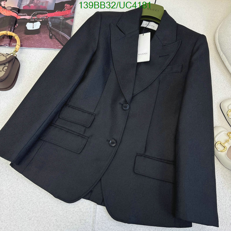 Clothing-Gucci Code: UC4181 $: 139USD