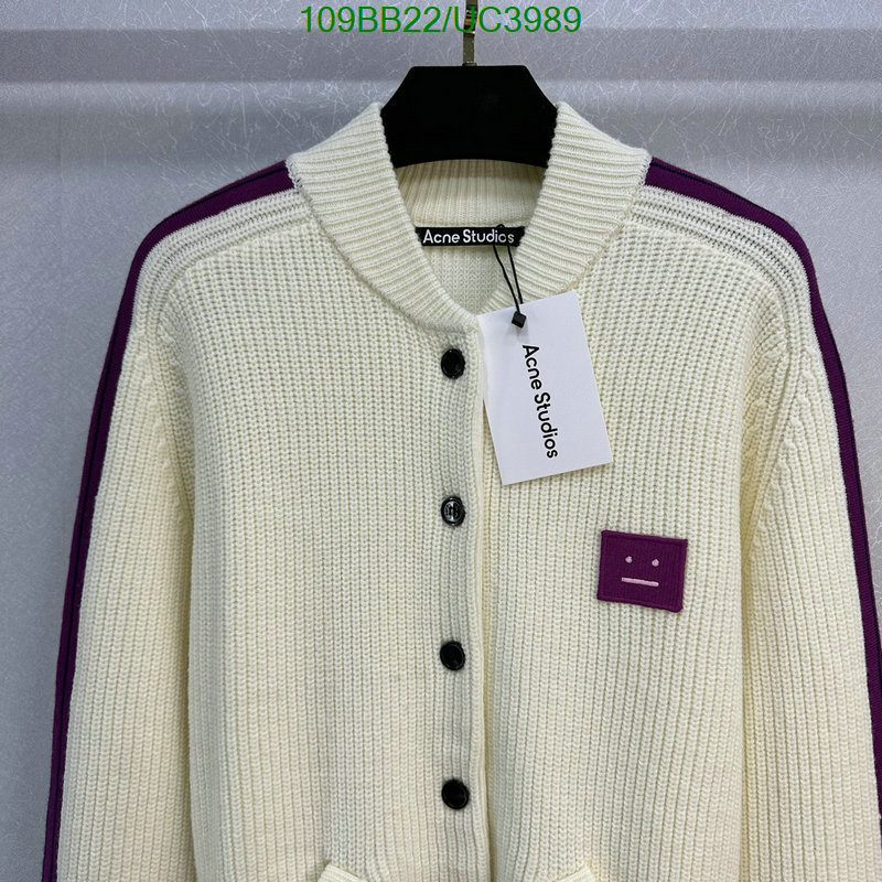 Clothing-Acne Studios Code: UC3989 $: 109USD