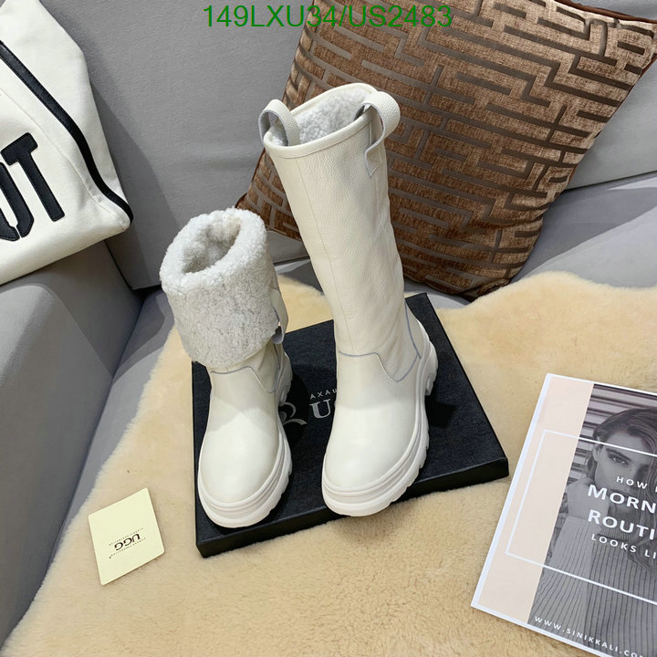 Women Shoes-UGG Code: US2483 $: 149USD