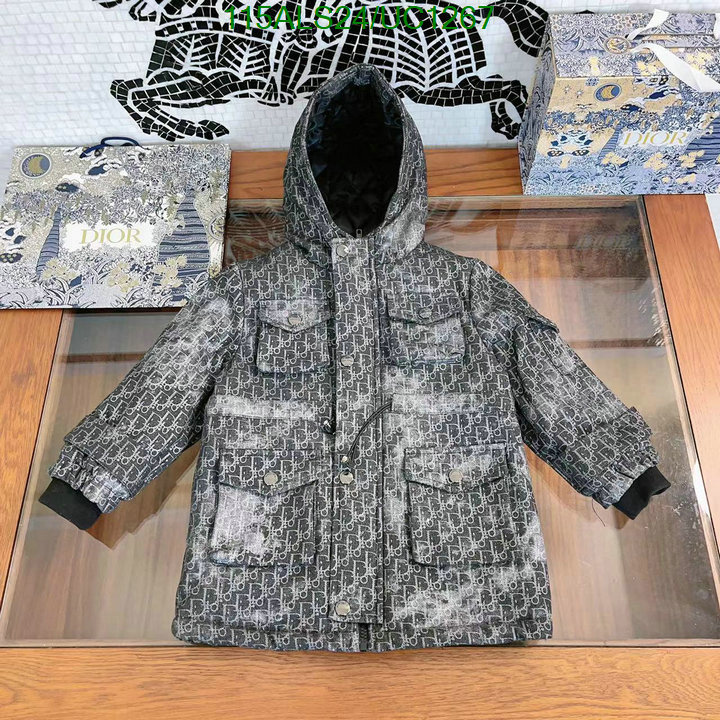 Kids clothing-Dior Code: UC1267 $: 115USD