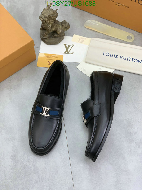 Men shoes-LV Code: US1688 $: 119USD