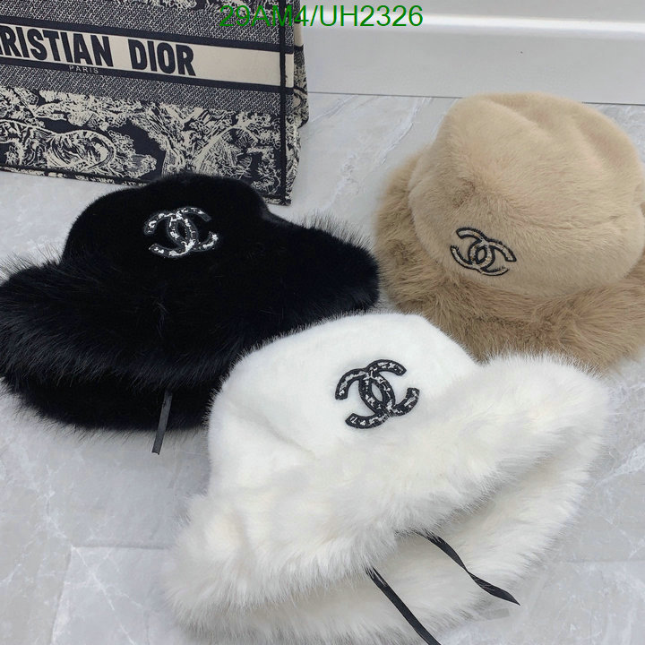 Cap-(Hat)-Chanel Code: UH2326 $: 29USD