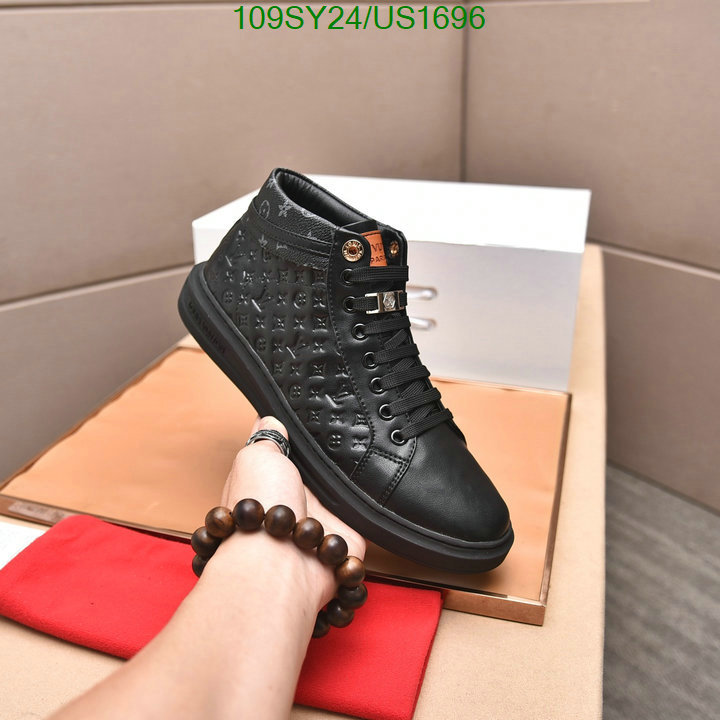 Men shoes-LV Code: US1696 $: 109USD