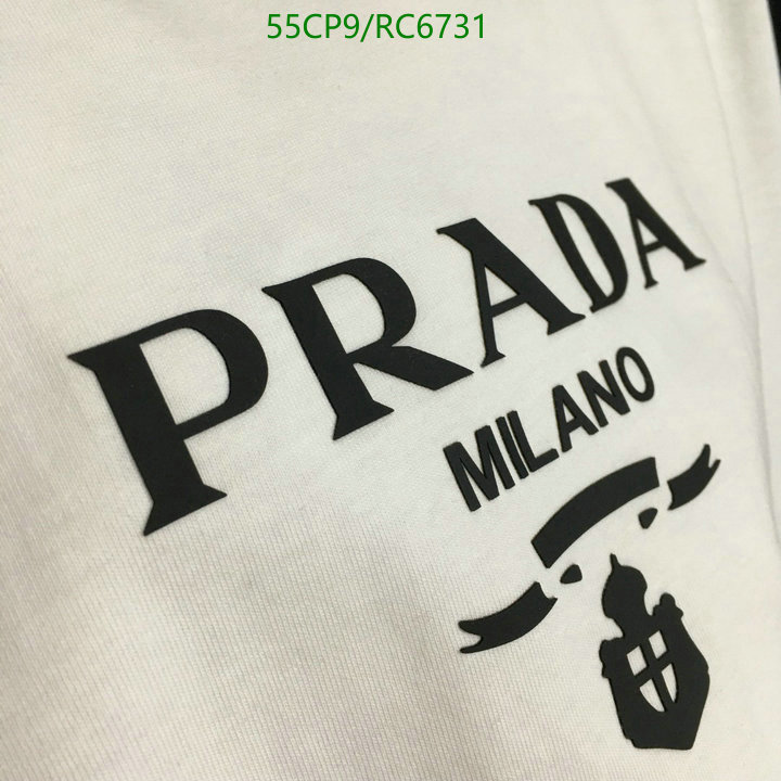 Clothing-Prada Code: RC6731 $: 55USD