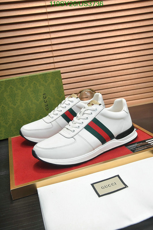 Men shoes-Gucci Code: US3736 $: 119USD