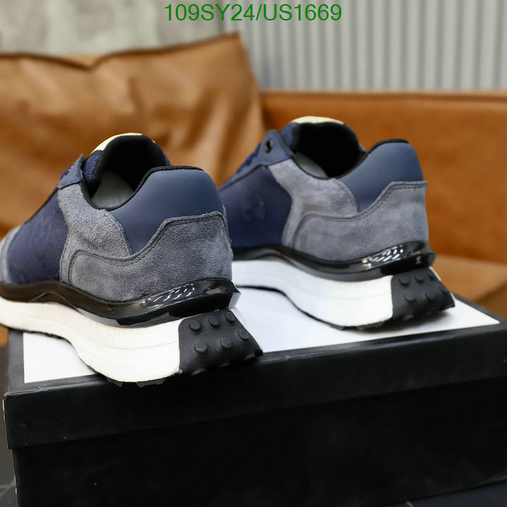 Men shoes-Gucci Code: US1669 $: 109USD