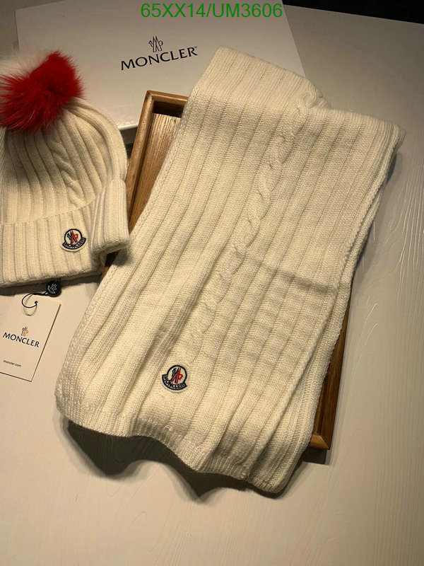 Scarf-Moncler Code: UM3606 $: 65USD