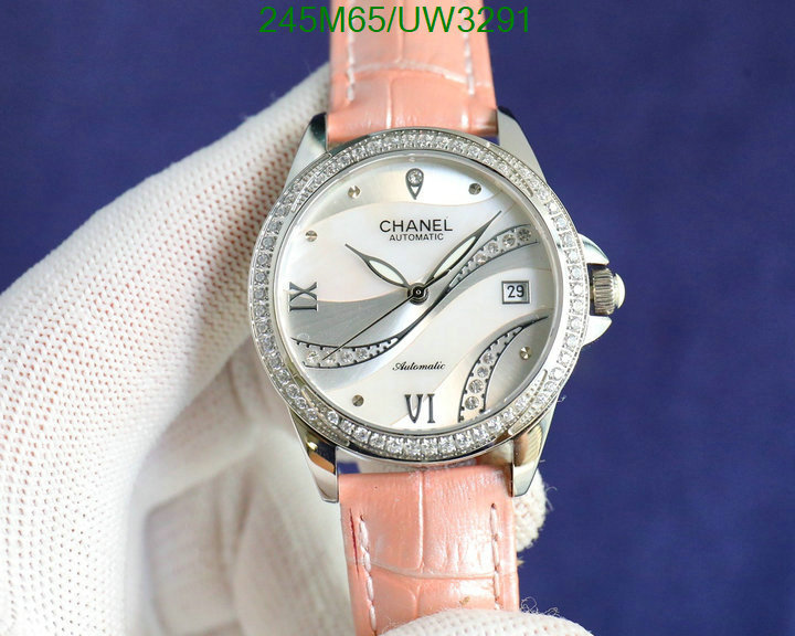 Watch-Mirror Quality-Chanel Code: UW3291 $: 245USD