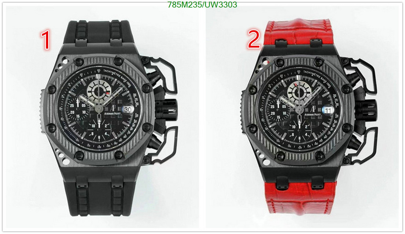 Watch-Mirror Quality-Audemars Piguet Code: UW3303 $: 785USD