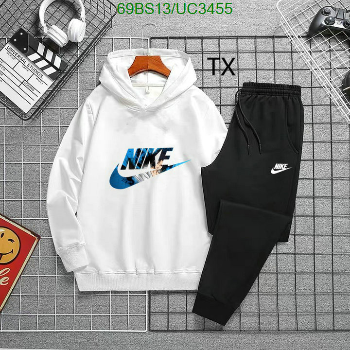 Clothing-NIKE Code: UC3455 $: 69USD