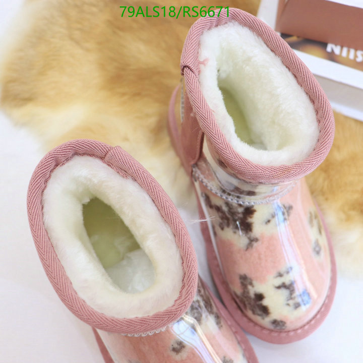 Kids shoes-UGG Code: RS6671 $: 79USD