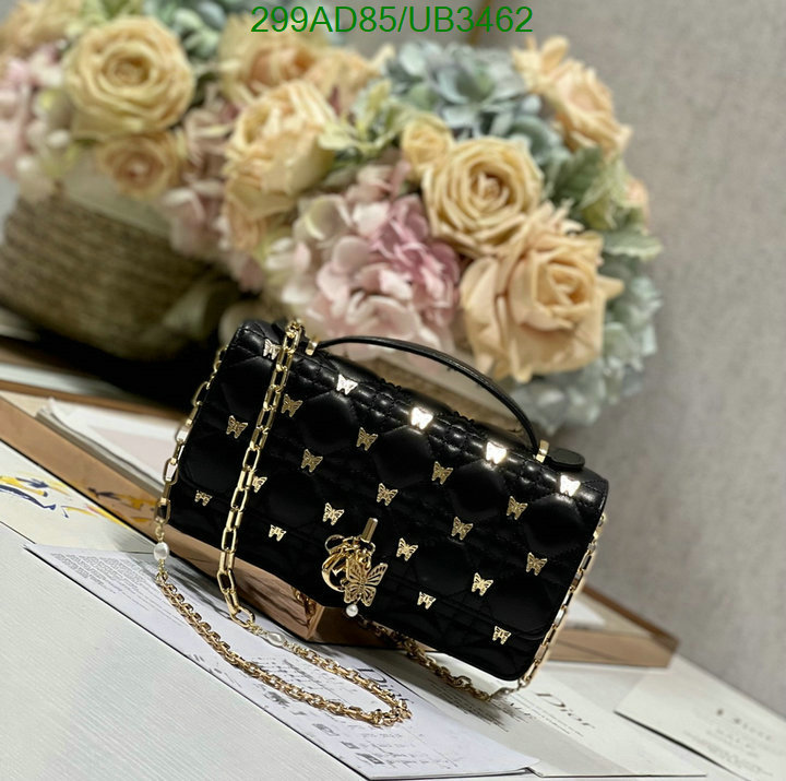 Dior Bag-(Mirror)-Lady- Code: UB3462 $: 299USD