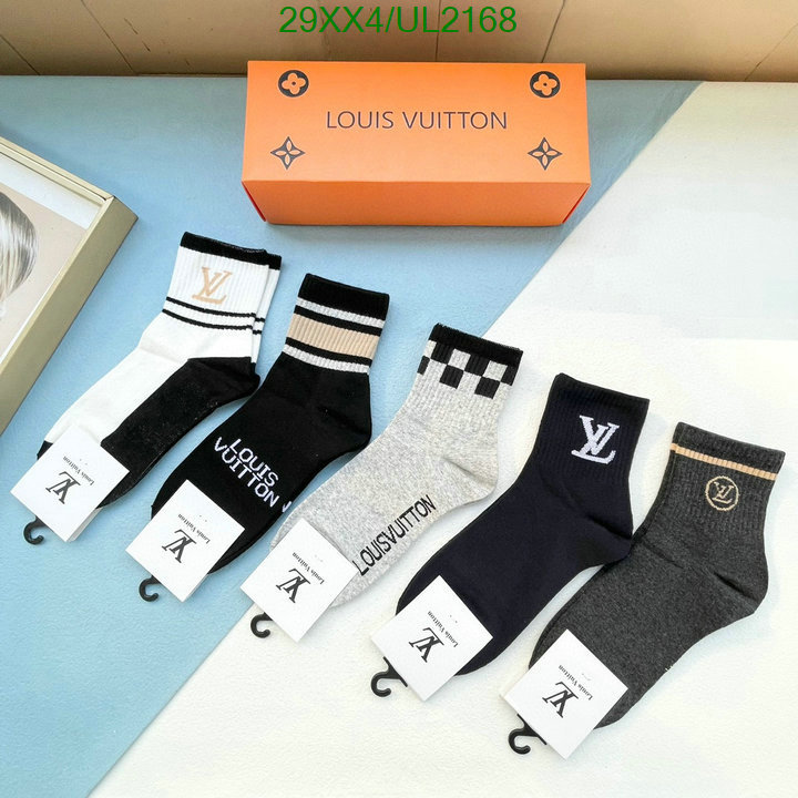 Sock-LV Code: UL2168 $: 29USD