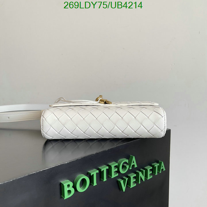 BV Bag-(Mirror)-Diagonal- Code: UB4214 $: 269USD