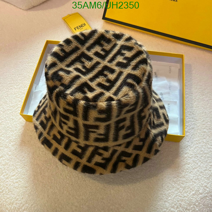 Cap-(Hat)-Fendi Code: UH2350 $: 35USD