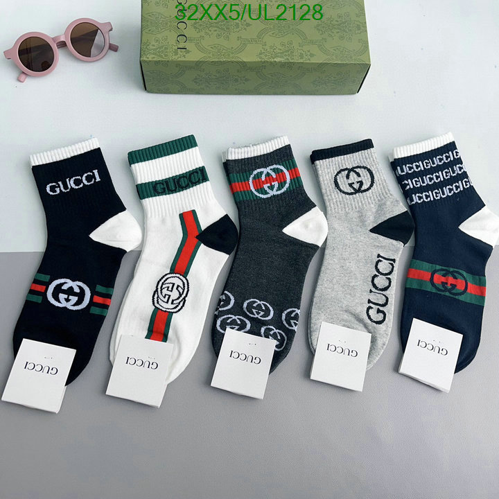 Sock-Gucci Code: UL2128 $: 32USD