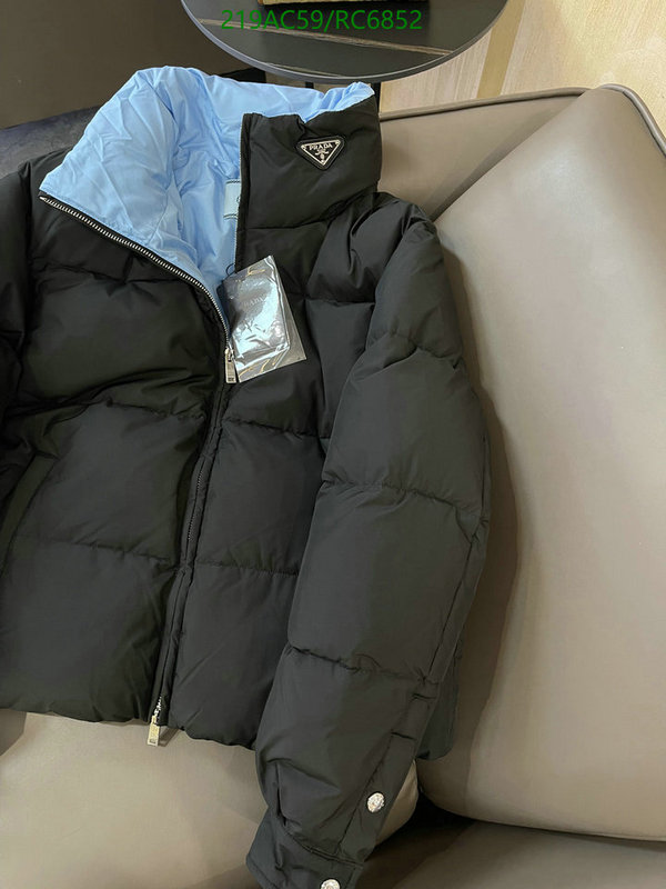 Down jacket Women-Prada Code: RC6852 $: 219USD