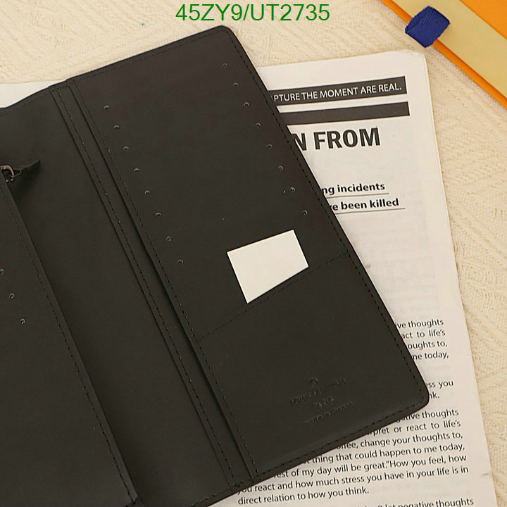 LV Bag-(4A)-Wallet- Code: UT2735 $: 45USD