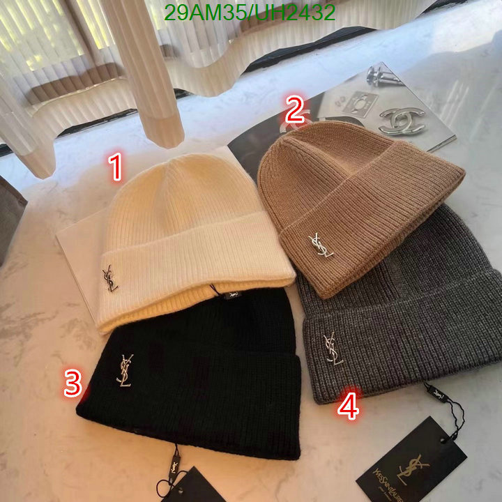 Cap-(Hat)-YSL Code: UH2432 $: 29USD