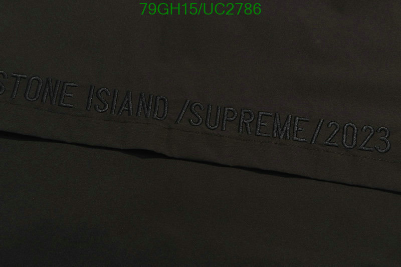 Clothing-Stone Island Code: UC2786 $: 79USD