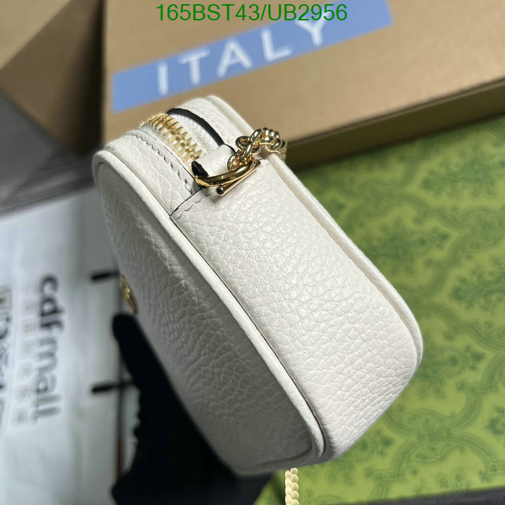 Gucci Bag-(Mirror)-Marmont Code: UB2956 $: 165USD