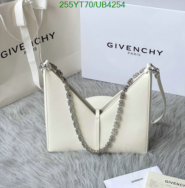 Givenchy Bag-(Mirror)-Handbag- Code: UB4254 $: 255USD