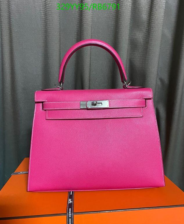 Hermes Bag-(Mirror)-Customize- Code: RB6791