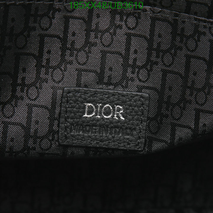 Dior Bag-(Mirror)-Other Style- Code: UB3610 $: 185USD