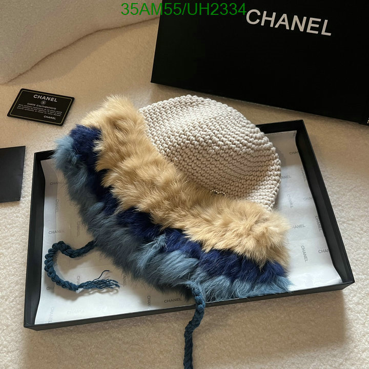 Cap-(Hat)-Chanel Code: UH2334 $: 35USD