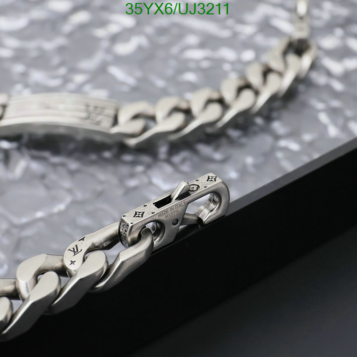 Jewelry-LV Code: UJ3211 $: 35USD