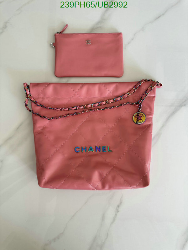 Chanel Bag-(Mirror)-Handbag- Code: UB2992