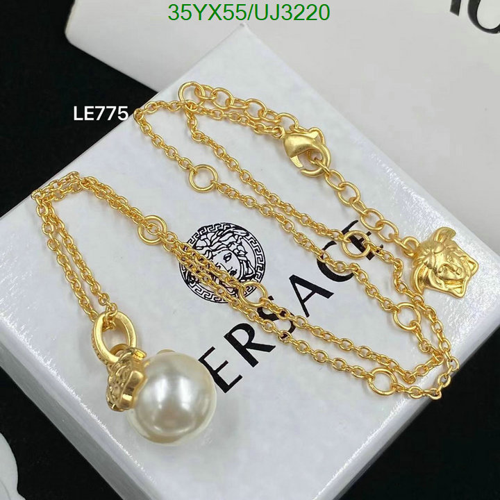 Jewelry-Versace Code: UJ3220 $: 35USD