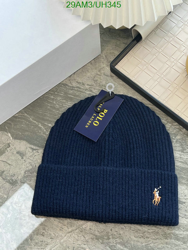 Cap-(Hat)-Ralph Lauren Code: UH345 $: 29USD