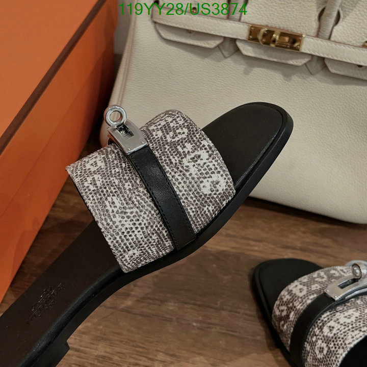 Women Shoes-Hermes Code: US3874 $: 119USD