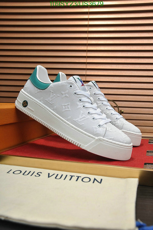 Men shoes-LV Code: US3679 $: 109USD