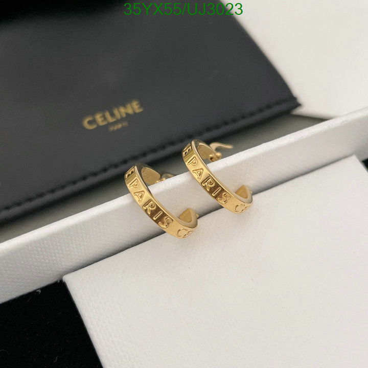 Jewelry-Celine Code: UJ3023 $: 35USD