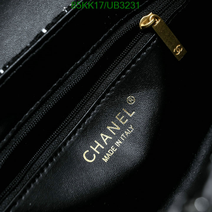 Chanel Bag-(4A)-Diagonal- Code: UB3231 $: 85USD