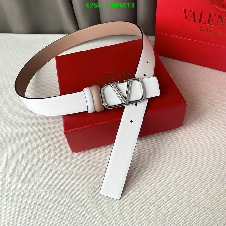 Belts-Valentino Code: RP6813 $: 62USD
