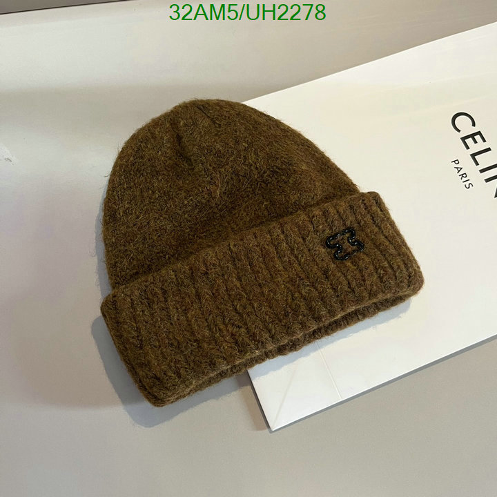 Cap-(Hat)-Celine Code: UH2278 $: 32USD