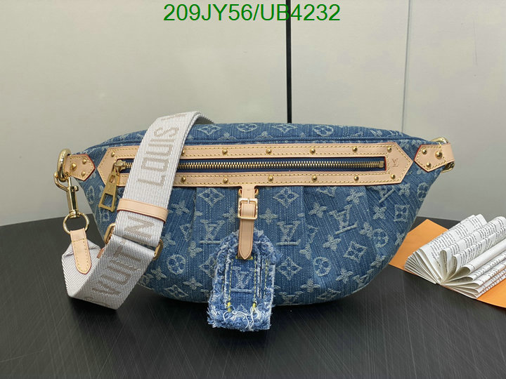 LV Bag-(Mirror)-Discovery- Code: UB4232 $: 209USD