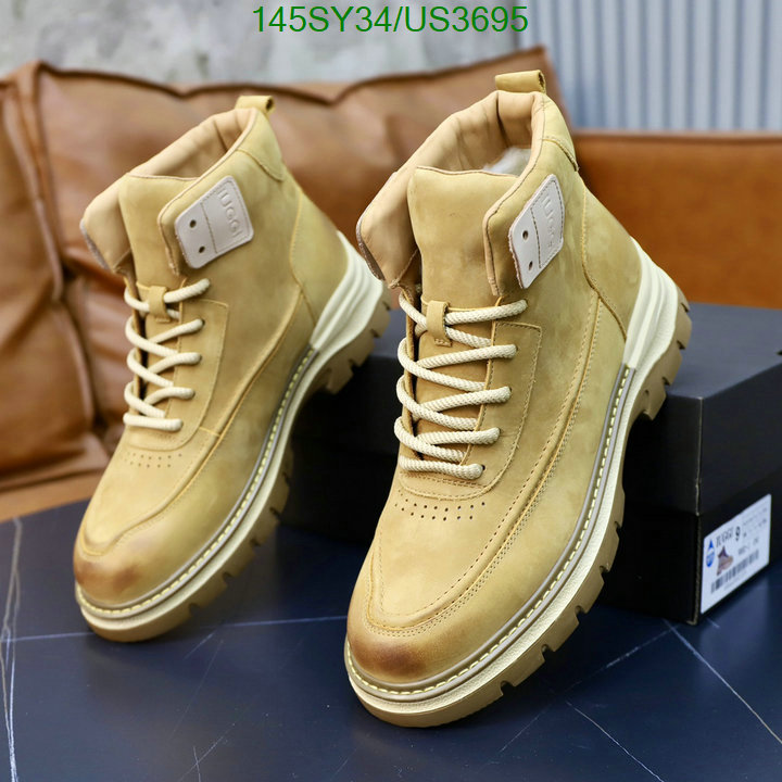 Men shoes-UGG Code: US3695 $: 145USD