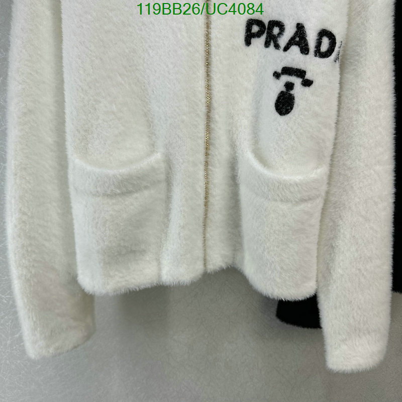 Clothing-Prada Code: UC4084 $: 119USD