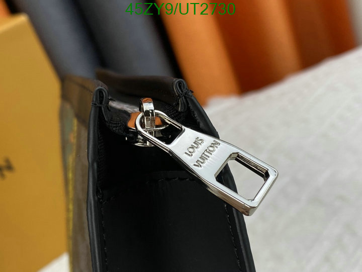 LV Bag-(4A)-Wallet- Code: UT2730 $: 45USD