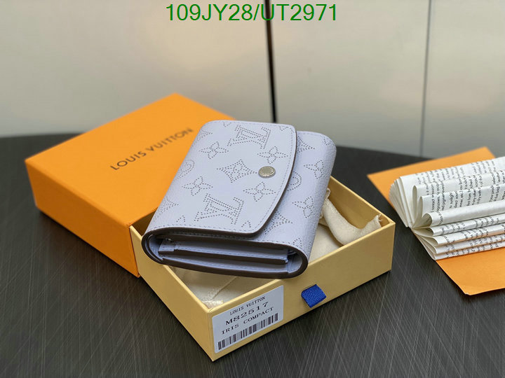 LV Bag-(Mirror)-Wallet- Code: UT2971 $: 109USD