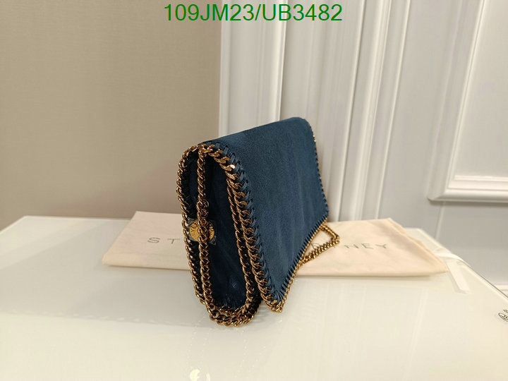 Stella McCartney Bag-(Mirror)-Diagonal- Code: UB3482 $: 109USD