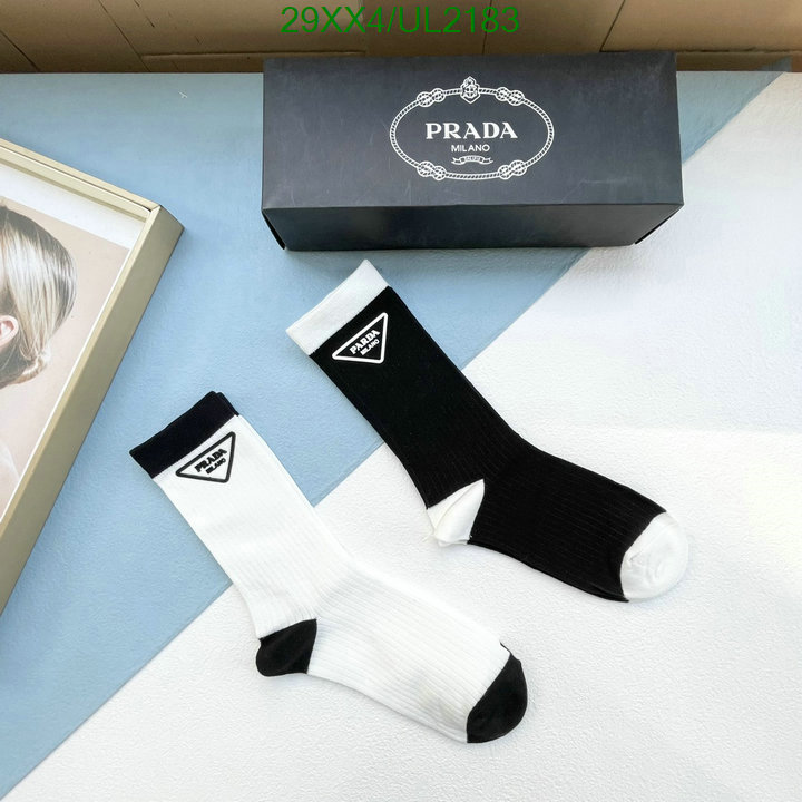 Sock-Prada Code: UL2183 $: 29USD